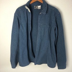 Men’s North Face Fleece Jacket